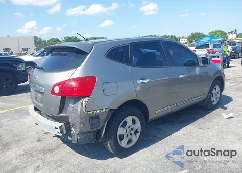 2011 Nissan Rogue S z USA, uszkodzony, nr VIN JN8AS5MV2BW663754